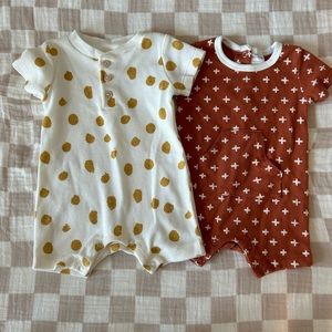 Baby Rompers